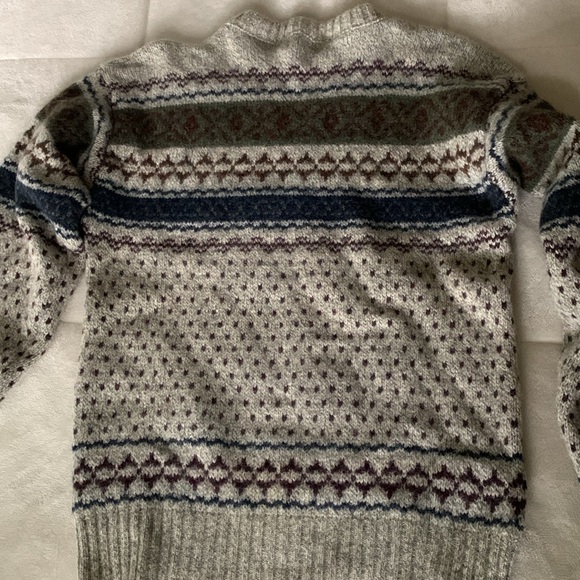 Wool sweater - Picture 6 of 8